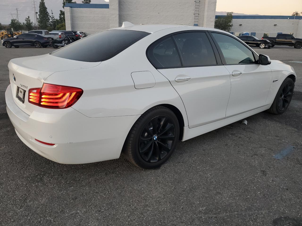 2015 BMW 5er - Image 3