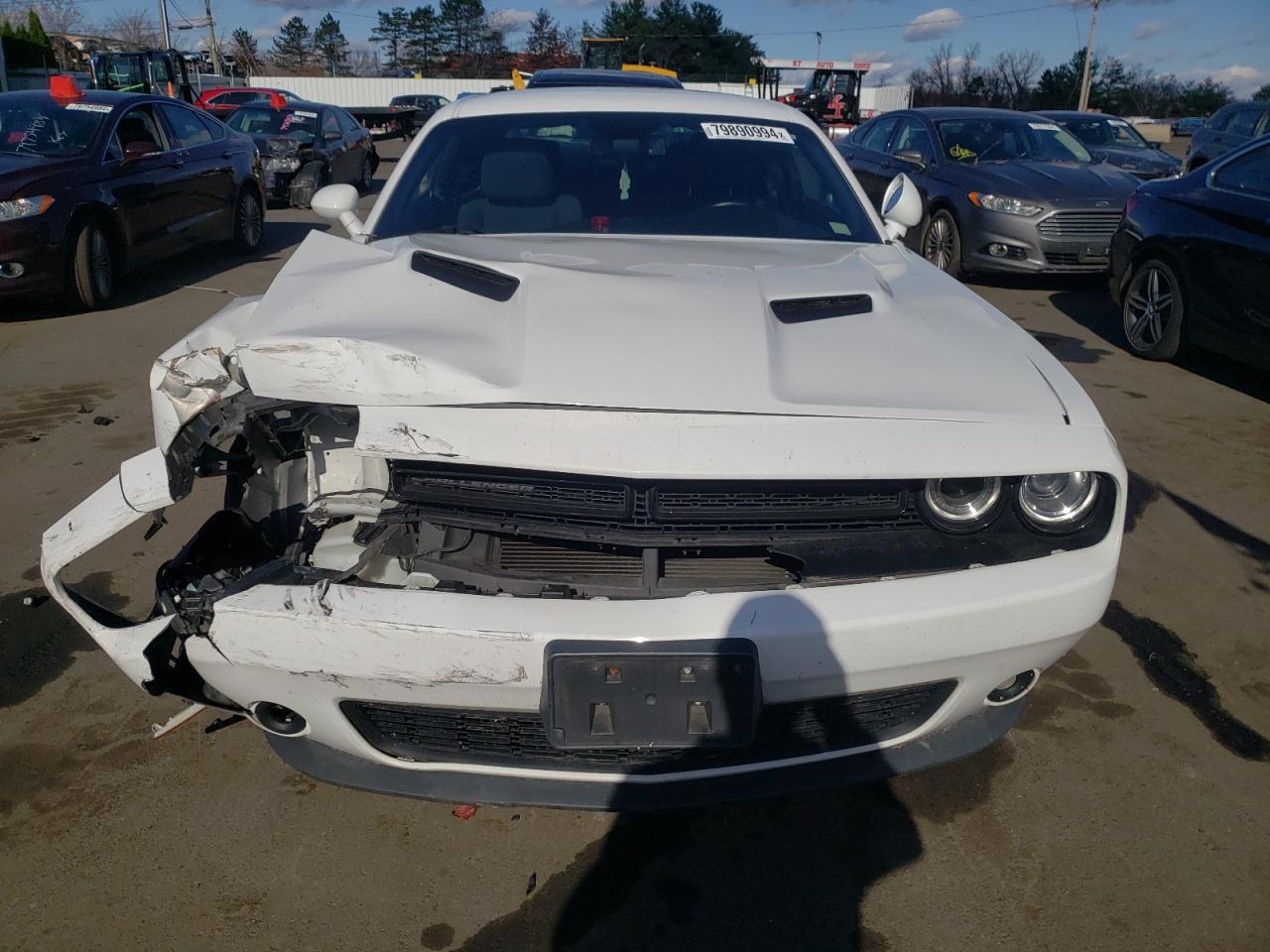 2018 Dodge Challenger - Image 5
