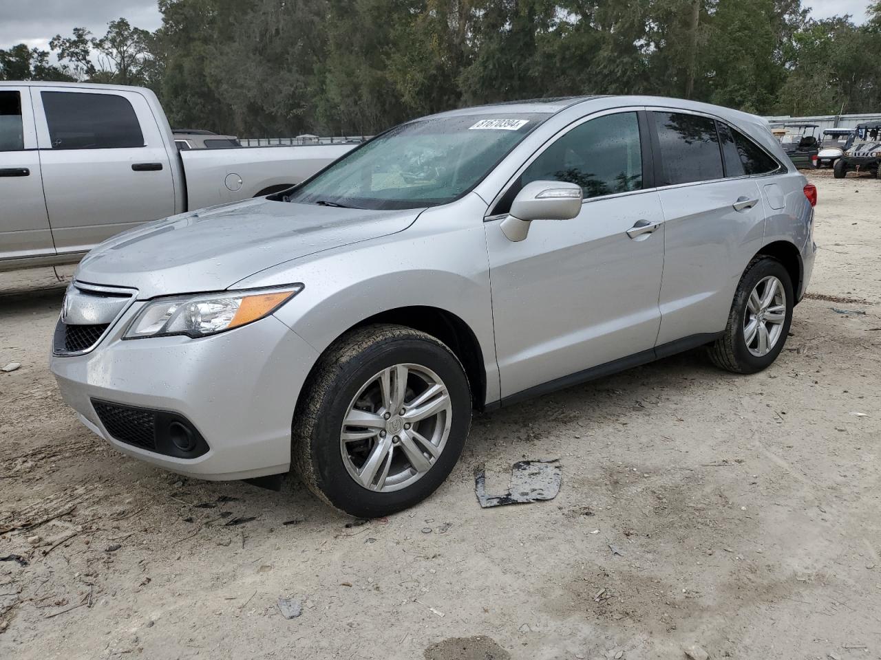2013 Acura RDX - Image 1