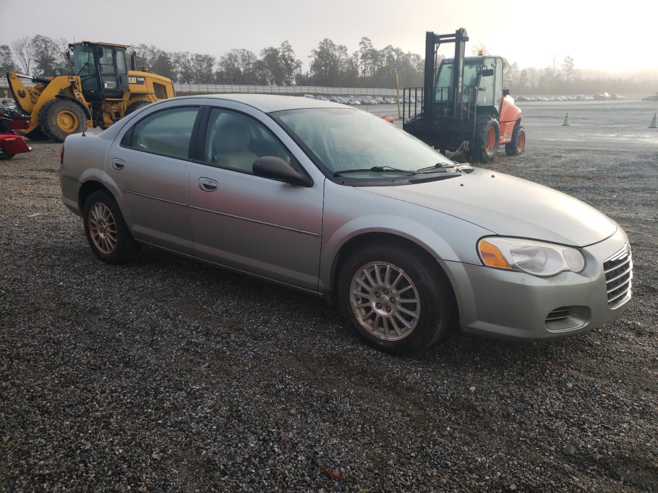 2004 Chrysler Sebring - Image 4