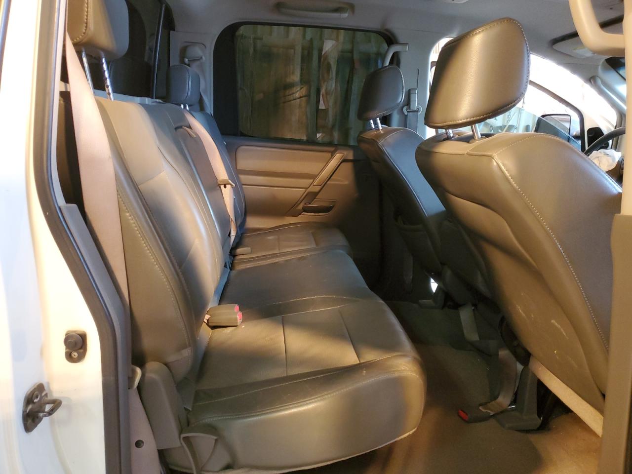 2005 Nissan Titan Xe VIN: 1N6BA07A95N533492 Lot: 82279384