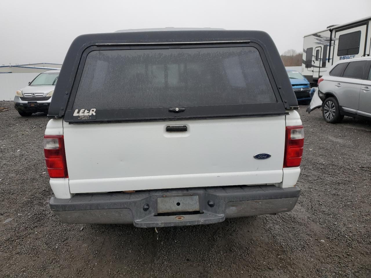 2002 Ford Ranger Super Cab VIN: 1FTYR44U12TA22734 Lot: 82059884