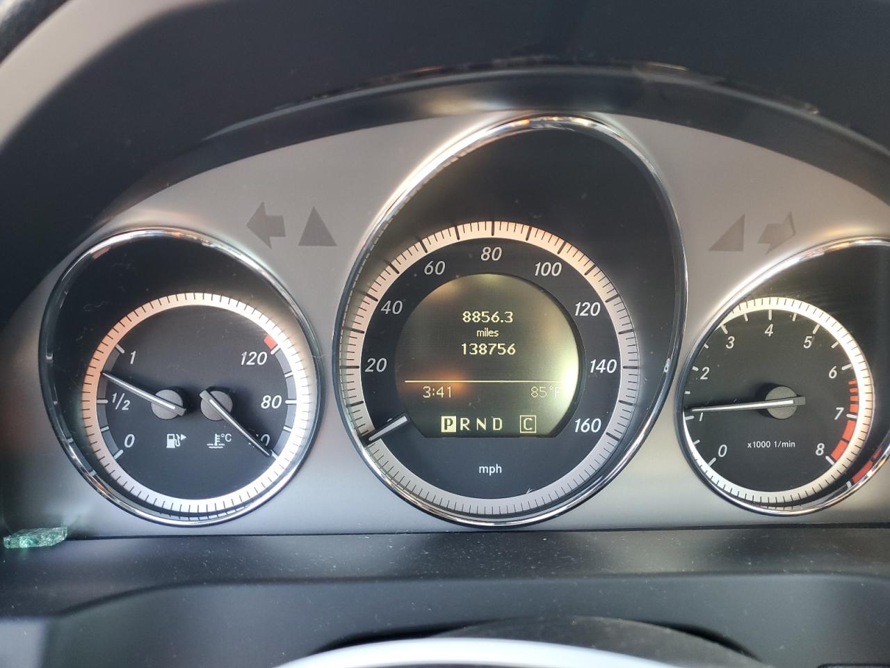 2010 Mercedes-Benz C-klasse - Image 9