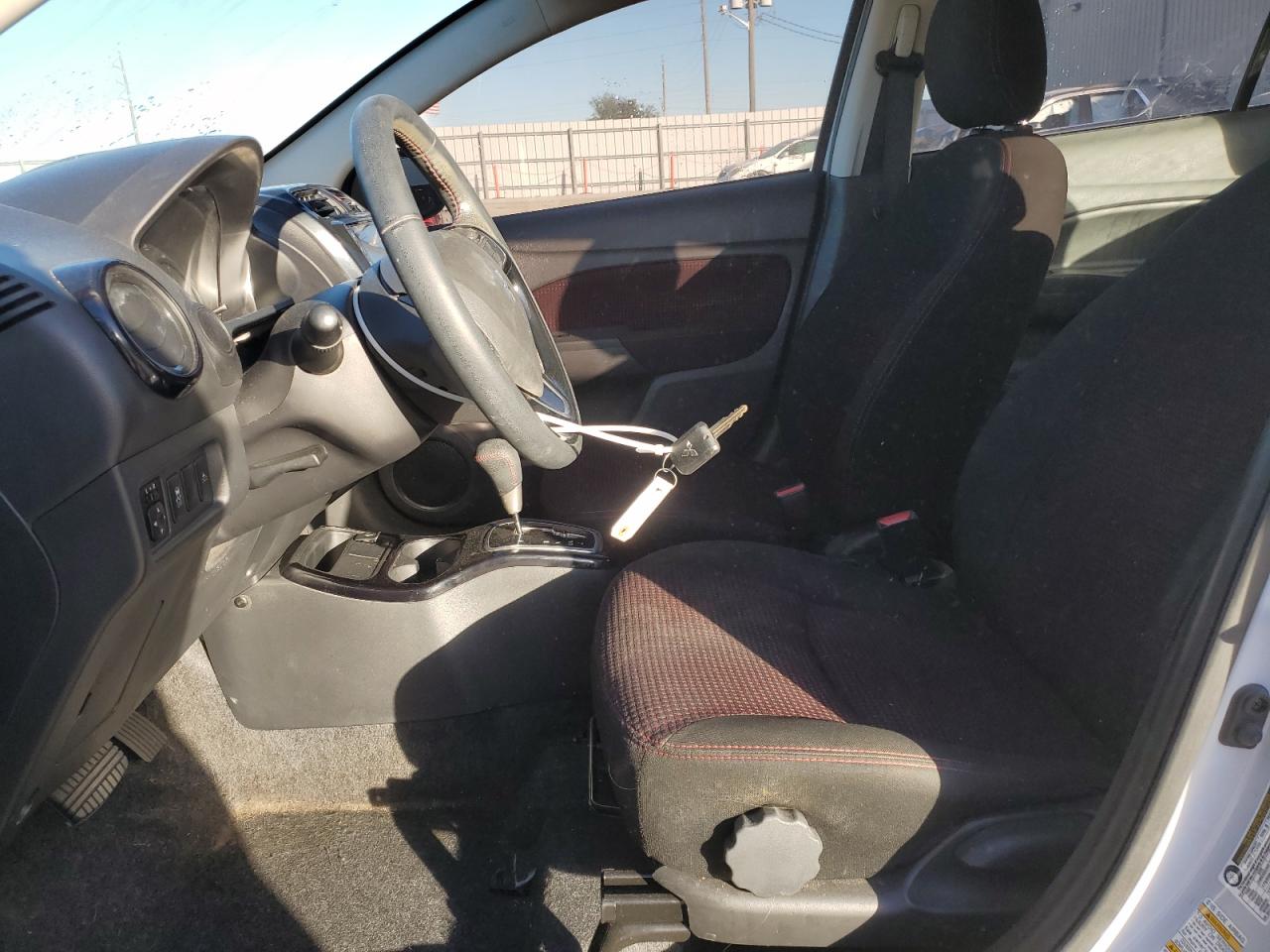 2022 Mitsubishi Mirage - Image 7