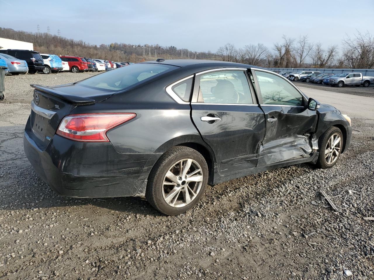 2013 Nissan Altima - Image 3
