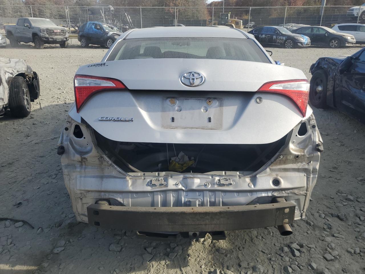 2014 Toyota Corolla - Image 6
