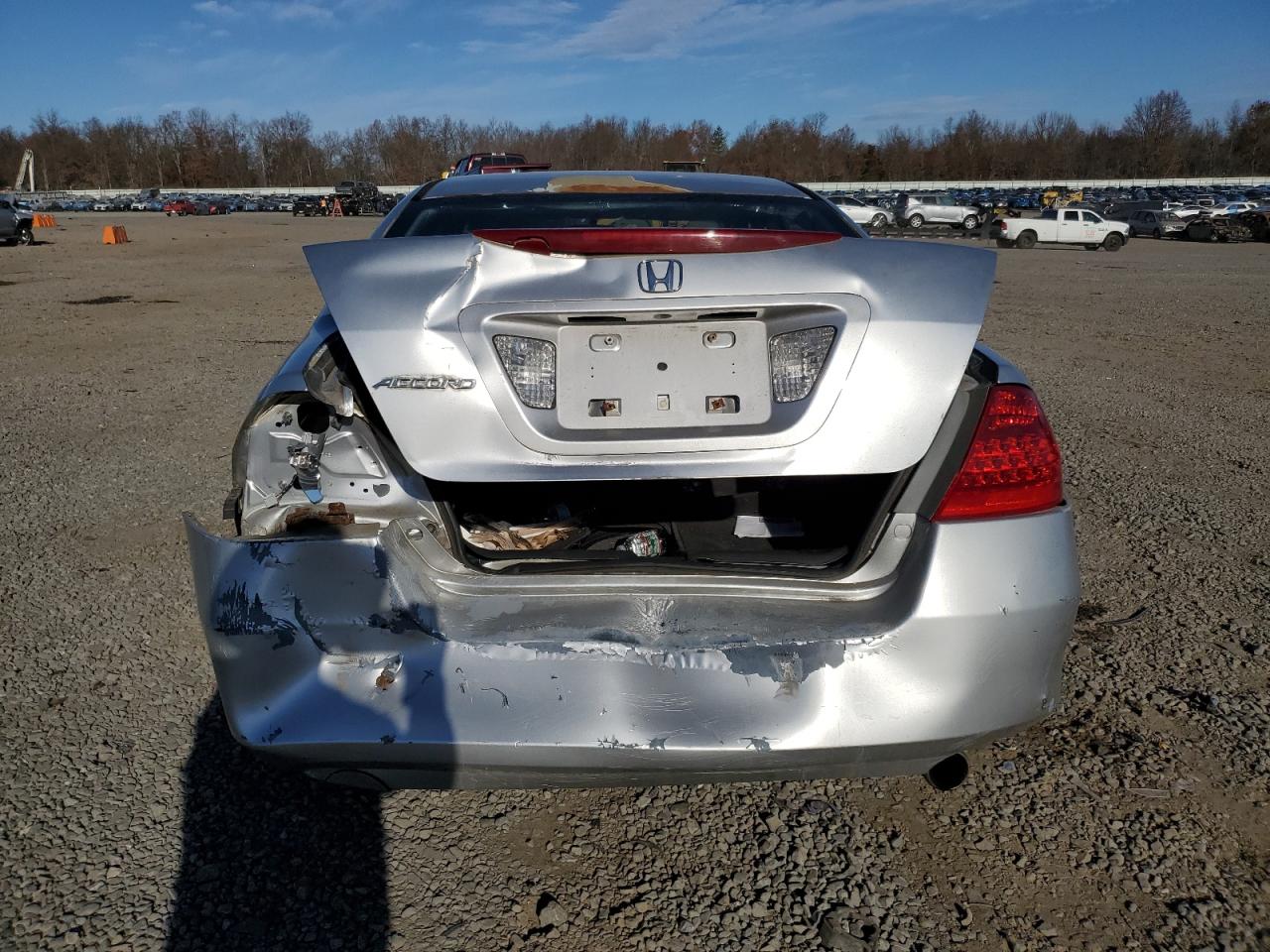 2006 Honda Accord Se VIN: 1HGCM56336A098462 Lot: 81493054