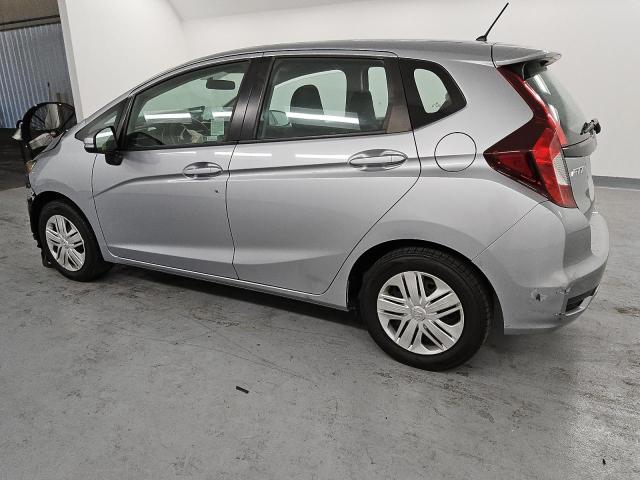  HONDA FIT 2019 Серебристый