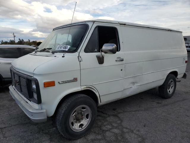 1989 Gmc Vandura G3500