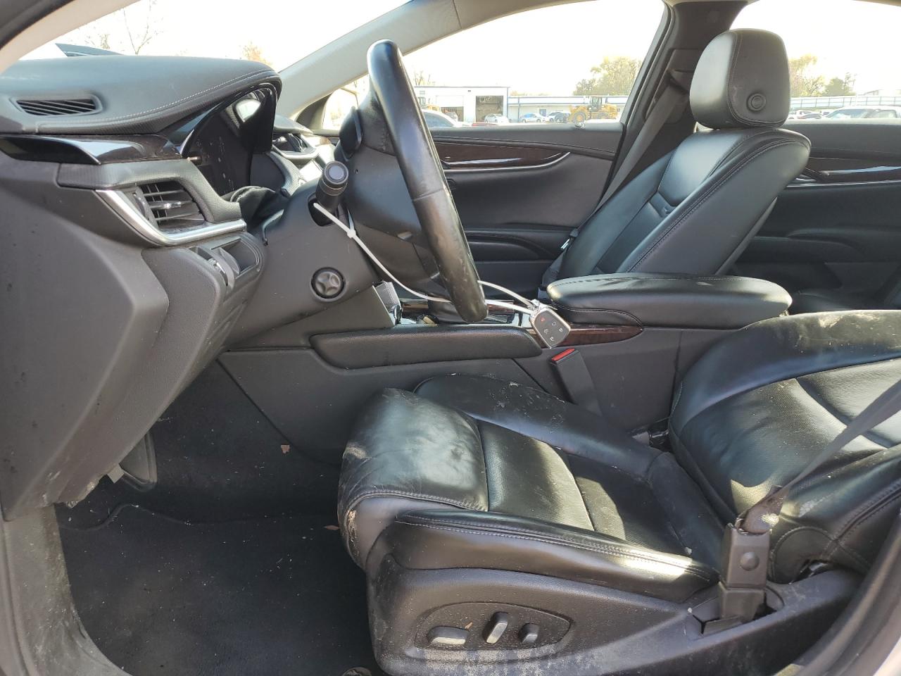 2015 Cadillac Xts Luxury Collection VIN: 2G61N5S31F9262363 Lot: 80195374