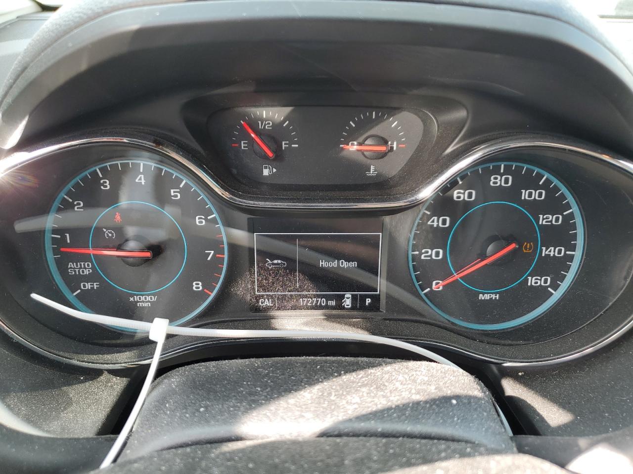 2018 Chevrolet Cruze - Image 9