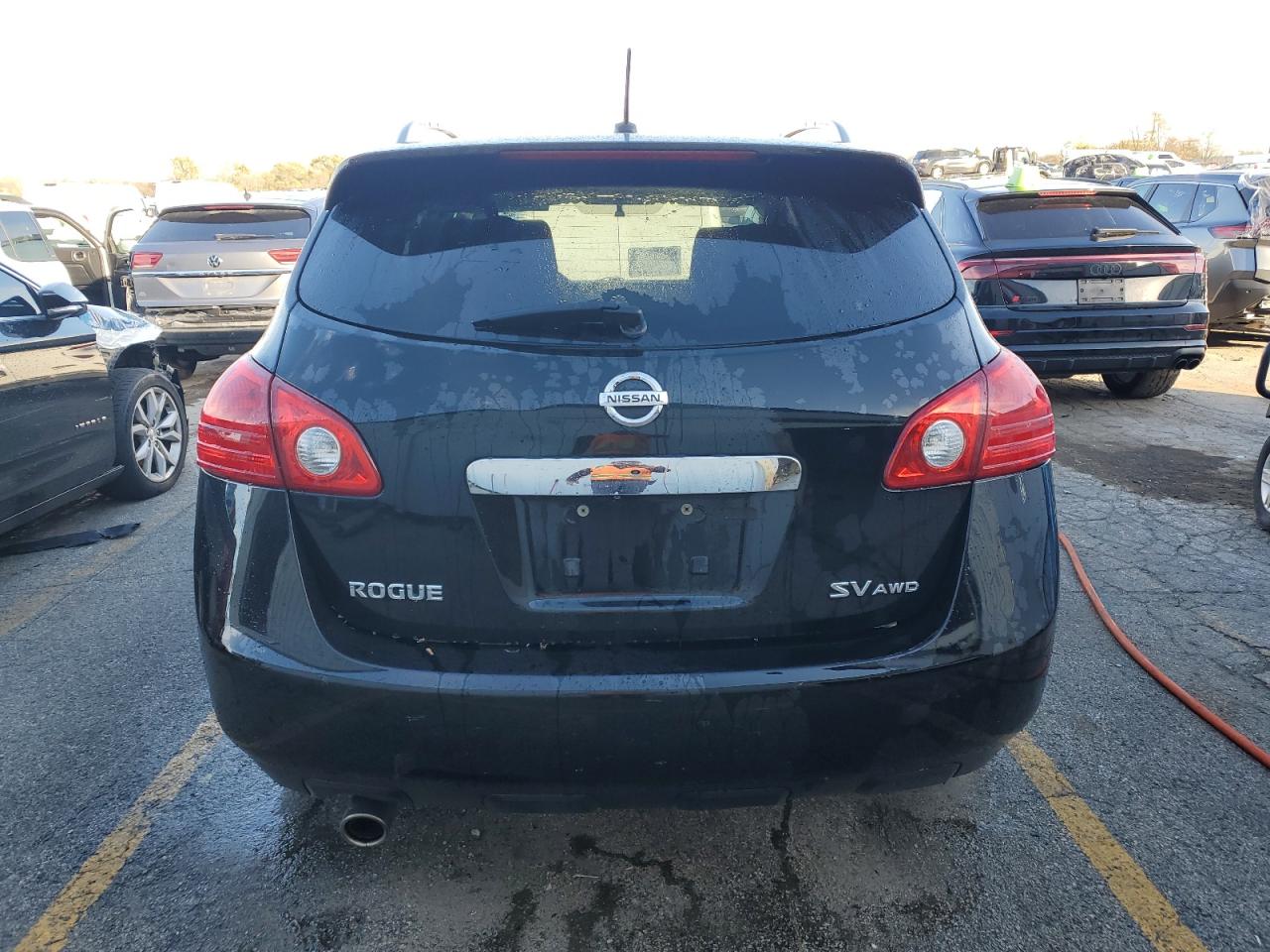 2011 Nissan Rogue S VIN: JN8AS5MV2BW687584 Lot: 78023064