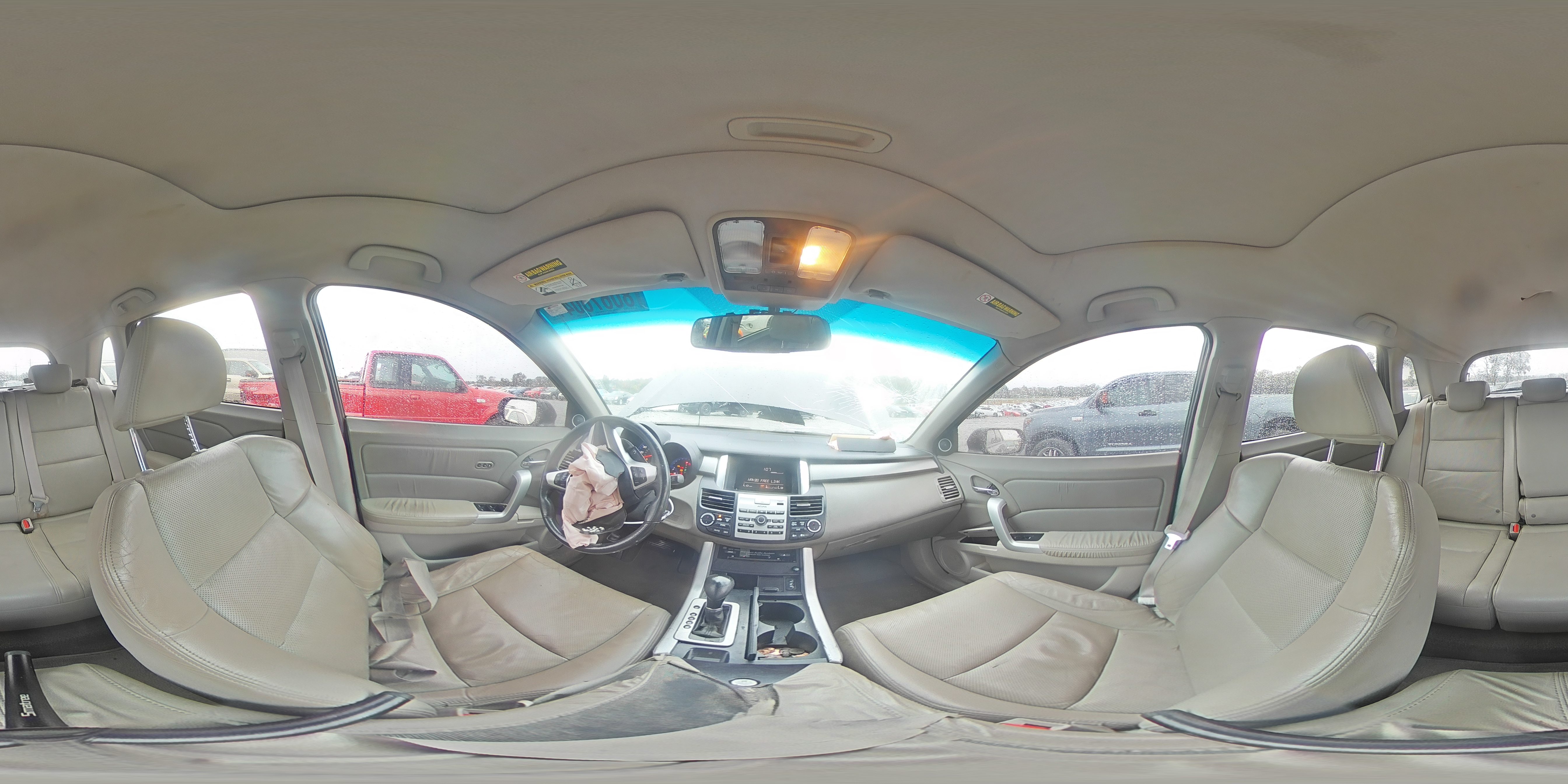 2009 Acura RDX - Image 14
