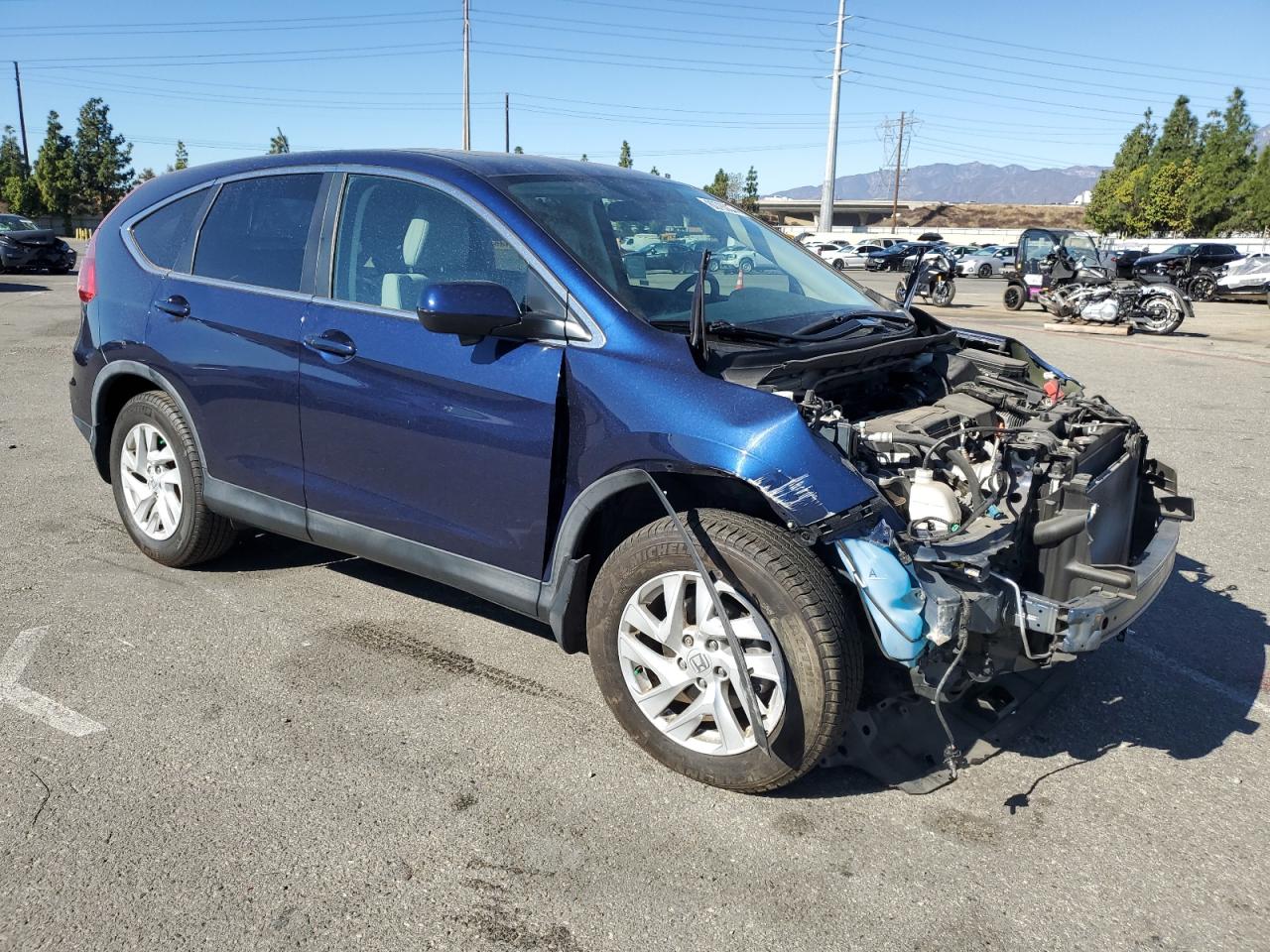 2015 Honda CR-V - Image 4