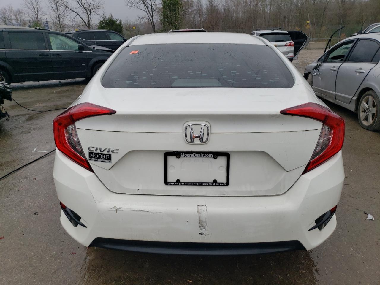 2018 Honda Civic - Image 6