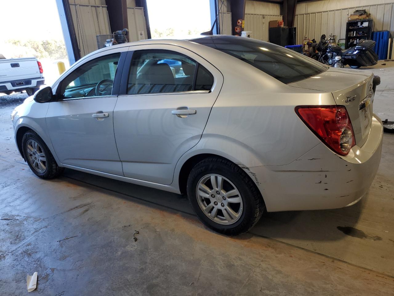 2013 Chevrolet Sonic - Image 2