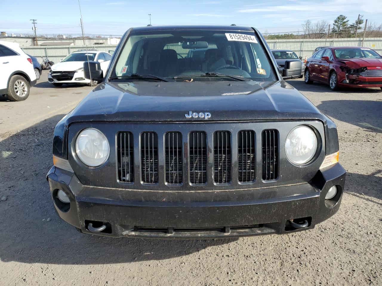 2010 Jeep Patriot Sport VIN: 1J4NF1GB5AD620249 Lot: 81529494