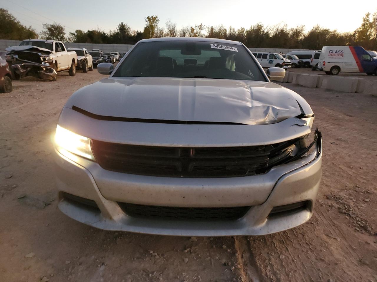 2021 Dodge Charger - Image 5