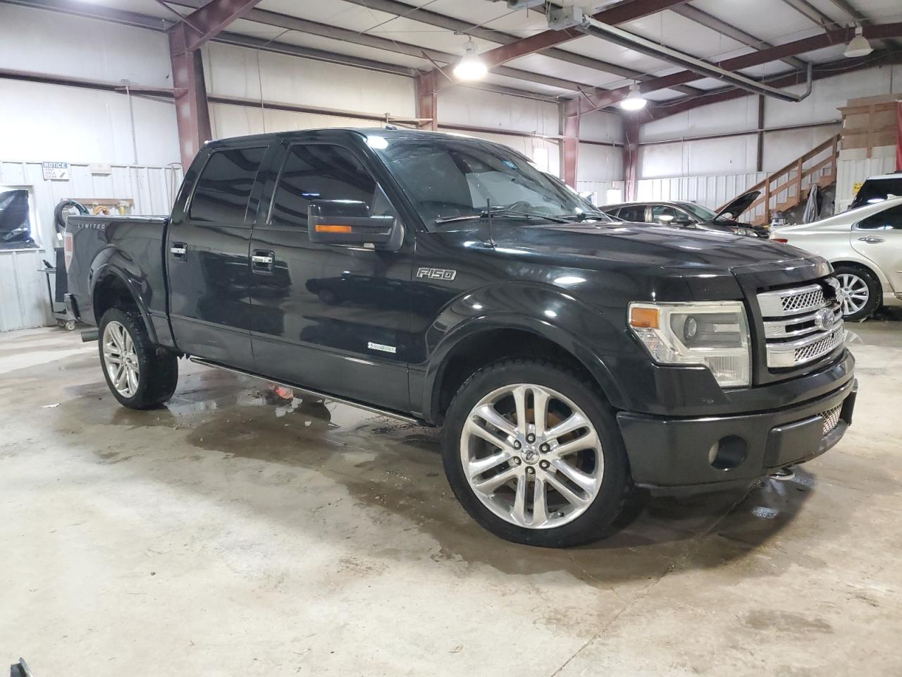 VIN 1FTFW1ET4DFB51752 2013 FORD F-150 no.4