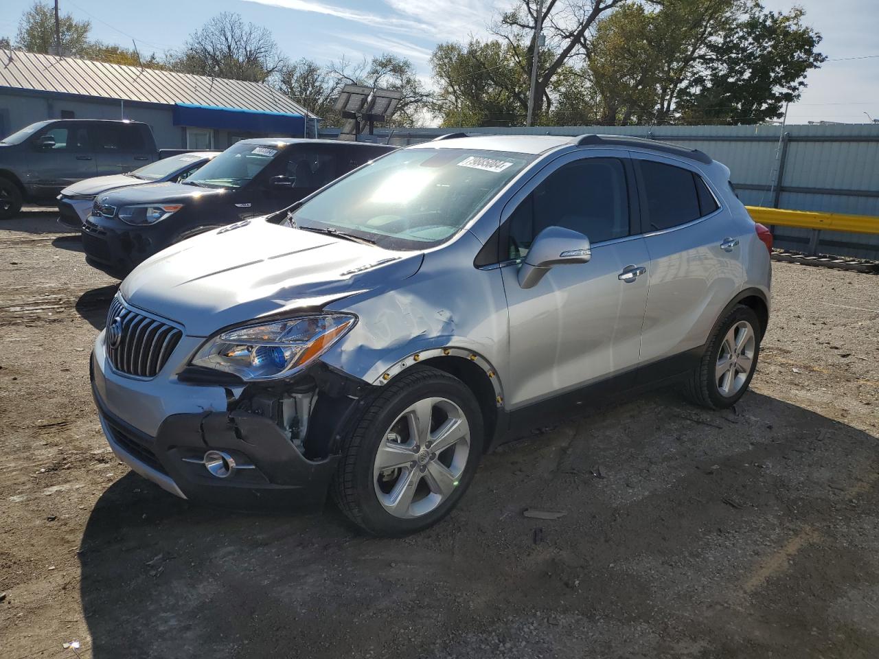 Image of 2015 BUICK ENCORE
