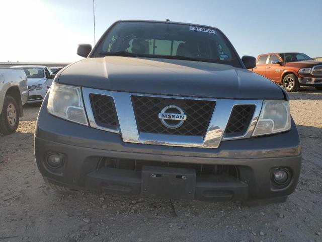  NISSAN FRONTIER 2016 Сірий