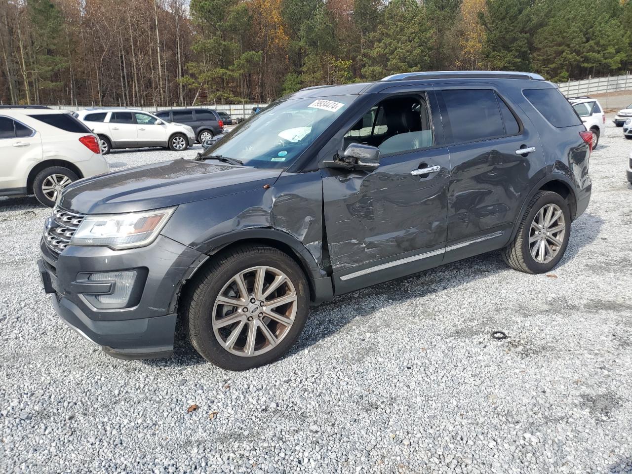 2016 Ford Explorer - Image 1