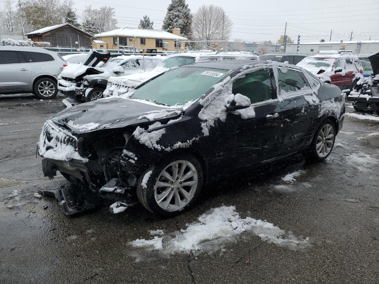 2014 Buick Verano - Image 1