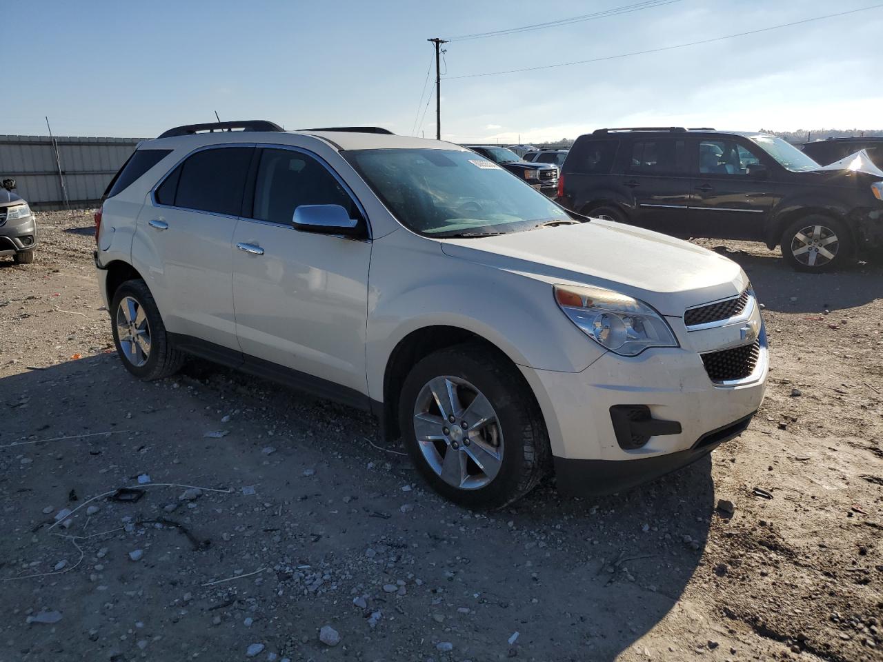 2015 Chevrolet Equinox - Image 4