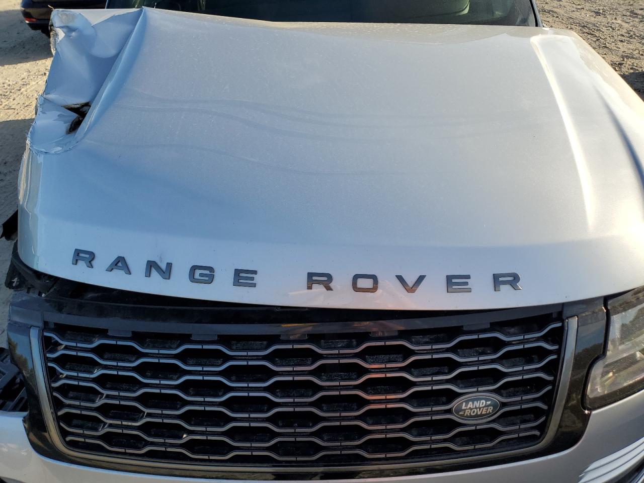 2020 Land Rover Range Rover Hse VIN: SALGS2RU2LA401146 Lot: 79021844