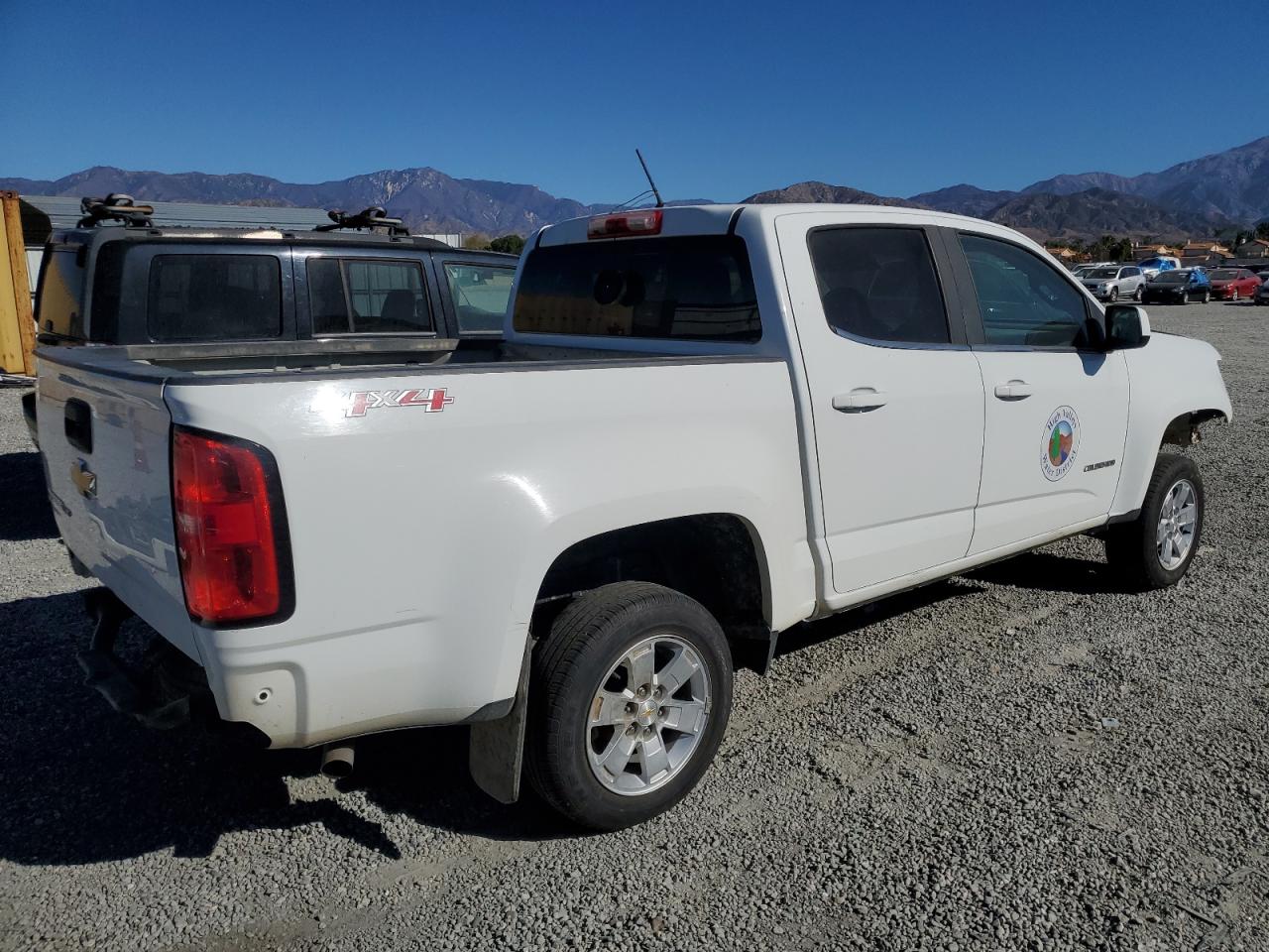 2018 Chevrolet Colorado - Image 3