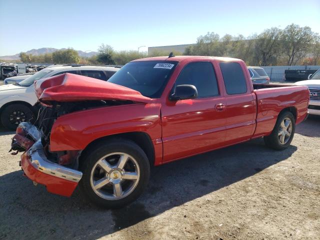 2006 Chevrolet Silverado C1500 იყიდება Las Vegas-ში, NV - Front End