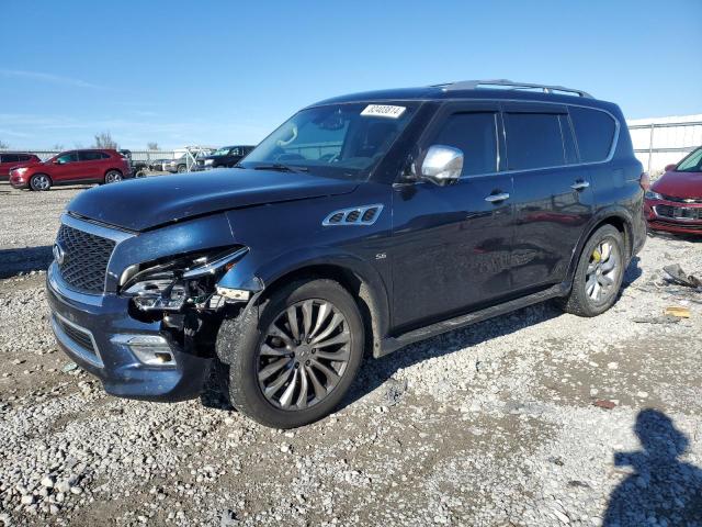 2015 Infiniti Qx80 