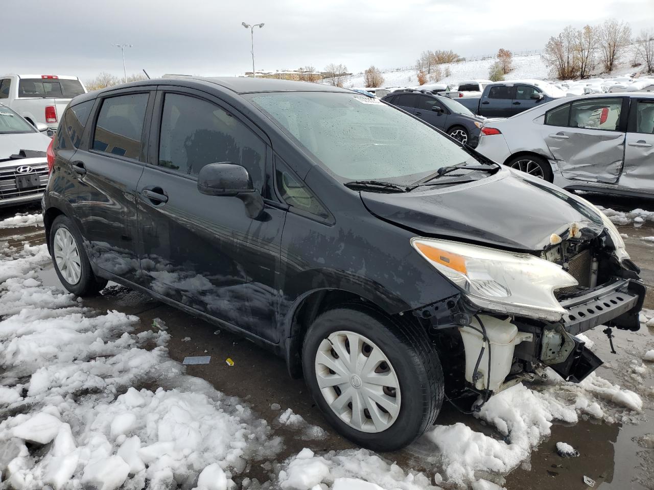 VIN 3N1CE2CP9EL397577 2014 NISSAN VERSA no.4