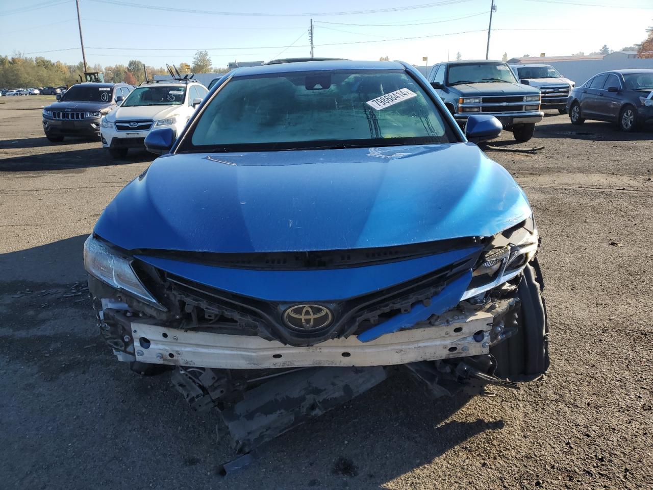 2019 Toyota Camry - Image 5