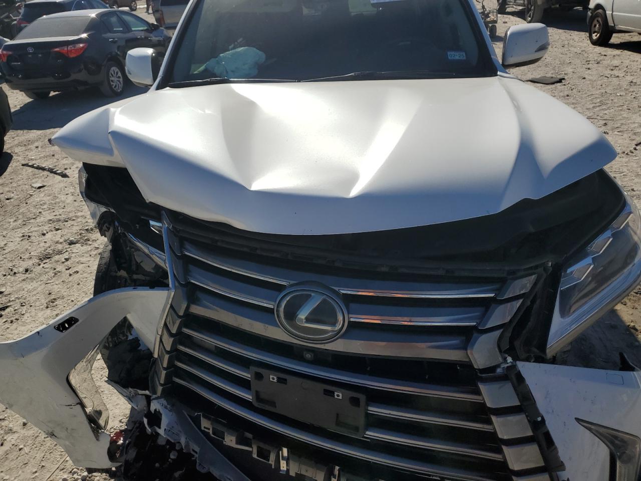 2018 Lexus Lx 570 VIN: JTJHY7AXXJ4281909 Lot: 80891544