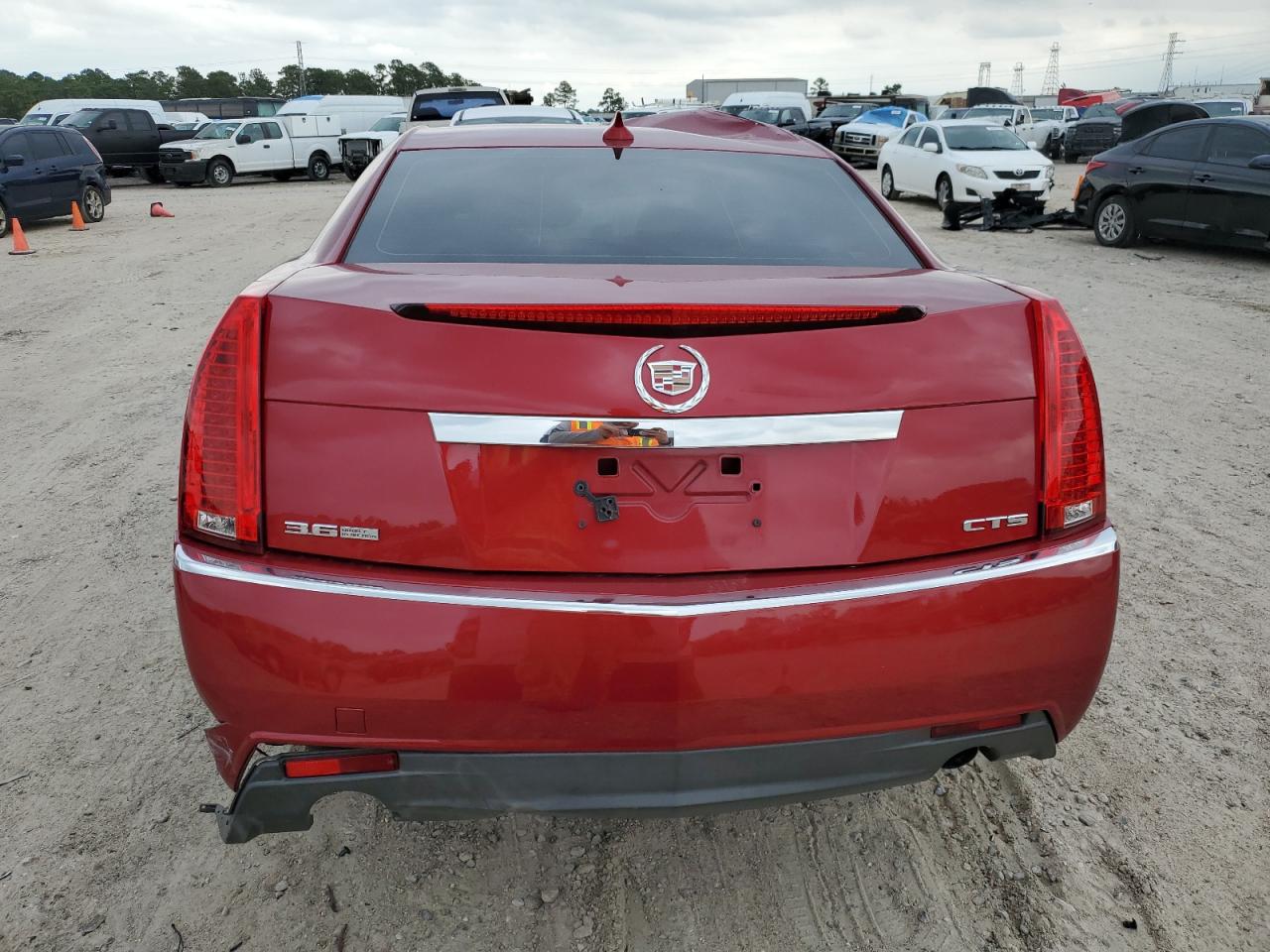 2009 Cadillac CTS - Image 6