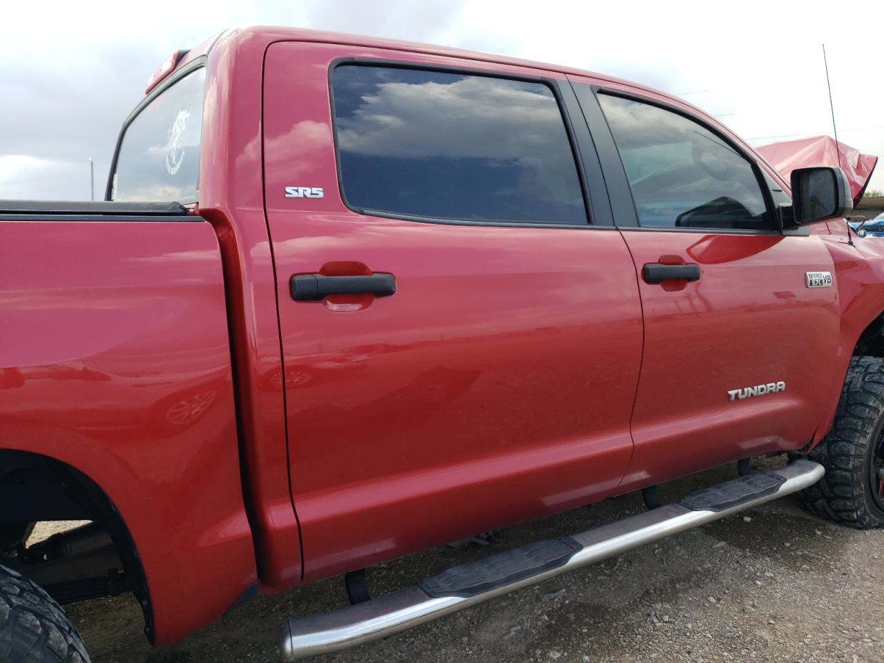 VIN 5TFDW5F11EX413623 2014 TOYOTA TUNDRA no.10