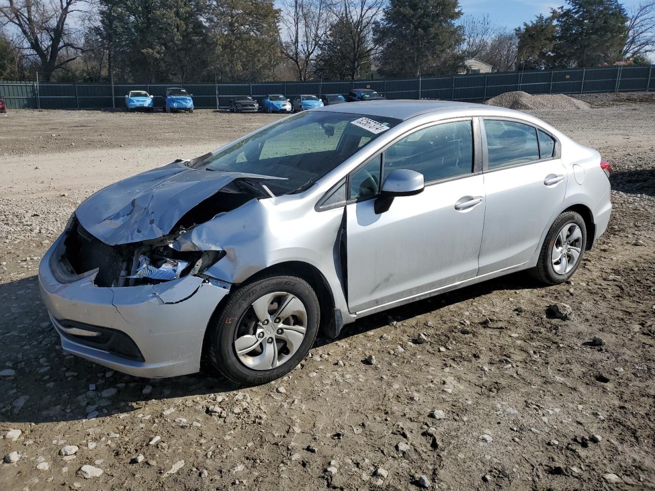 2013 Honda Civic - Image 1
