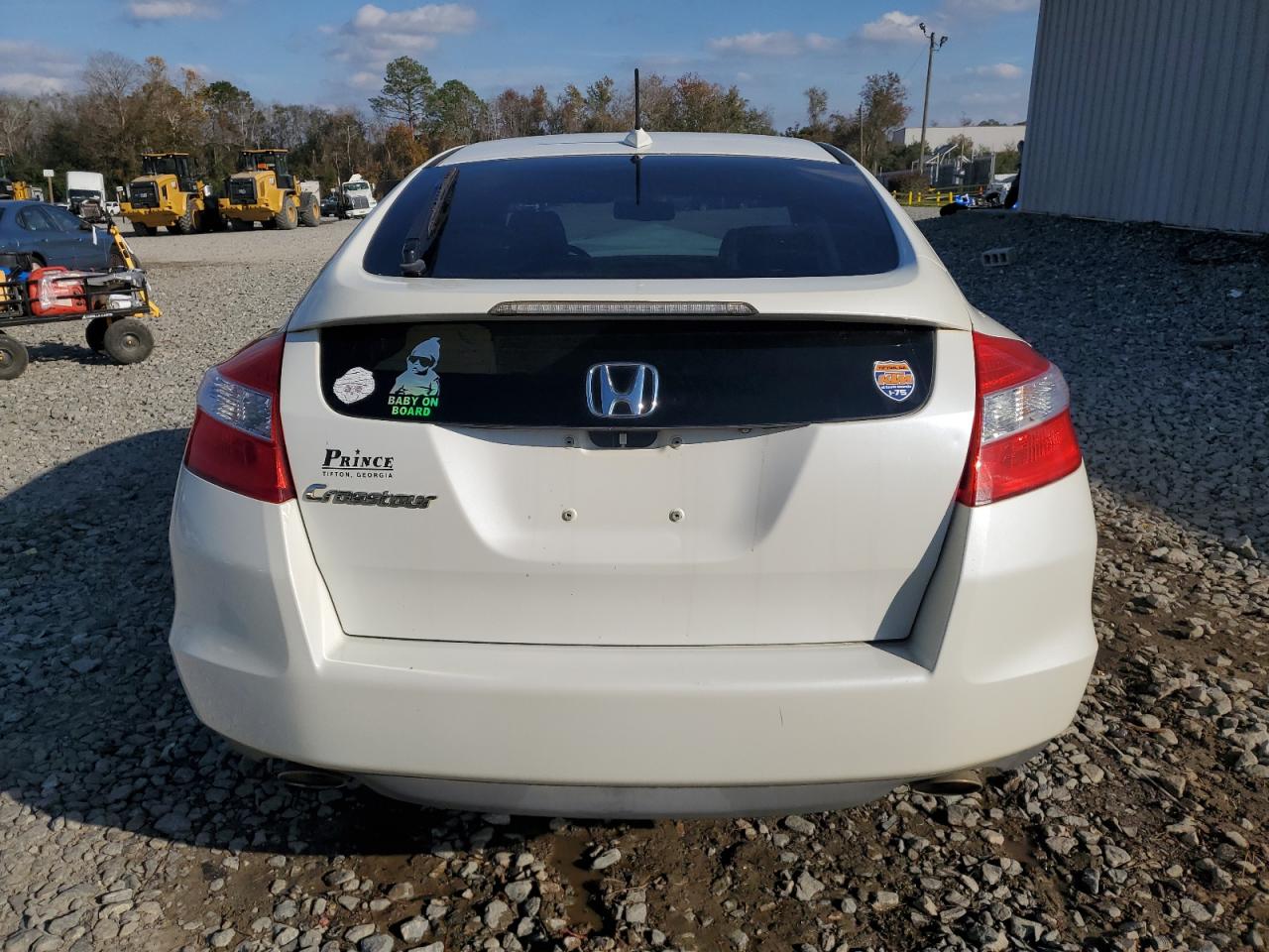 2012 Honda Crosstour - Image 6