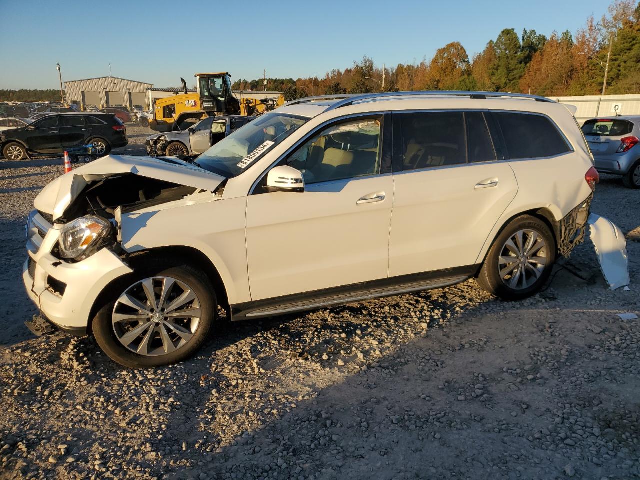 2016 Mercedes-Benz GL-klasse - Image 1