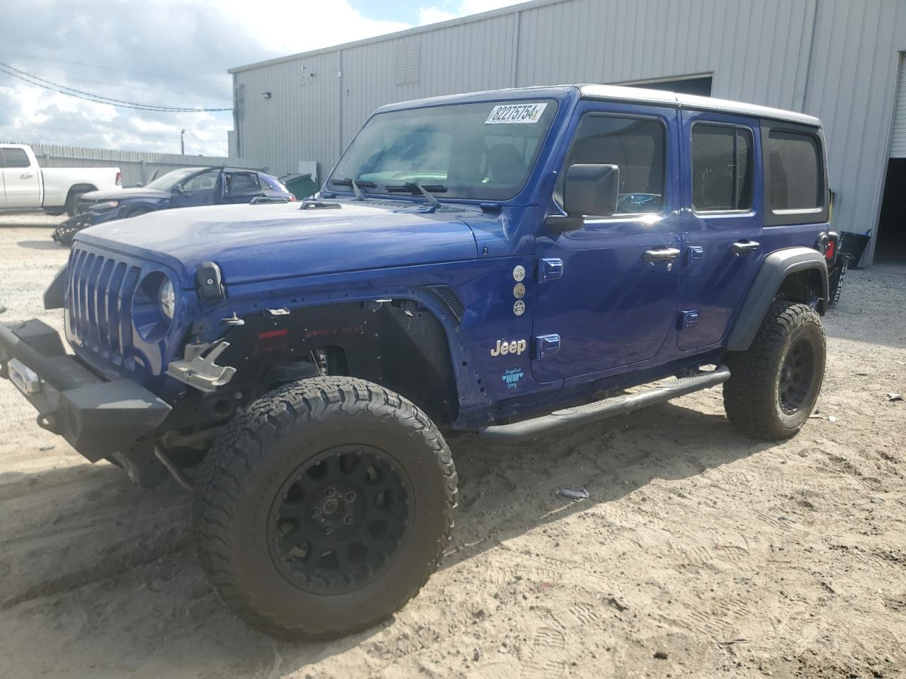 2018 Jeep Wrangler - Image 1