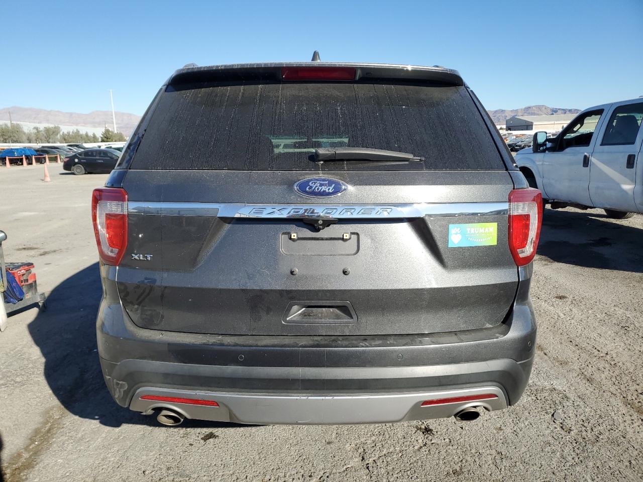 2016 Ford Explorer Xlt VIN: 1FM5K7D85GGC87423 Lot: 81359174