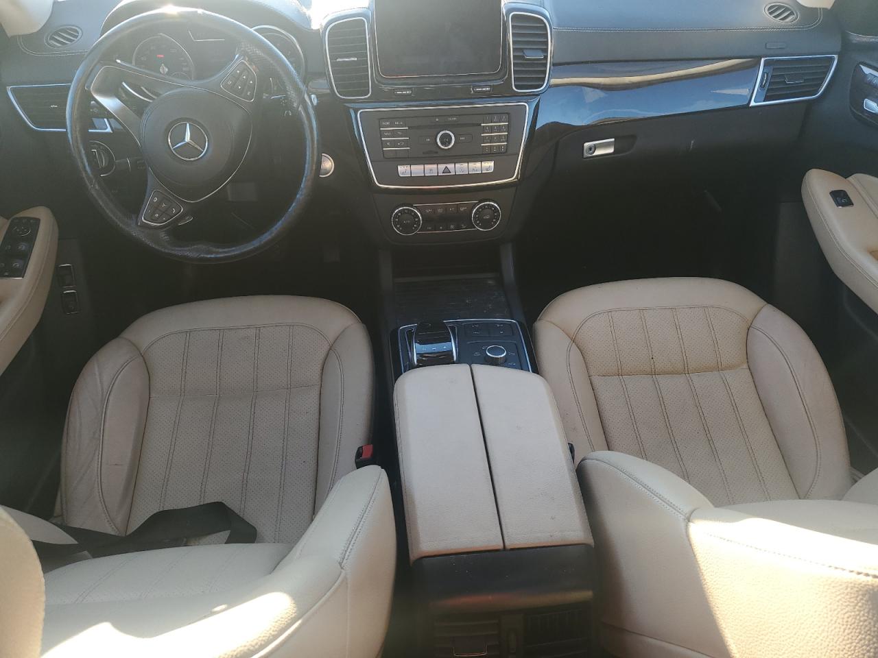 2018 Mercedes-Benz GLS-klasse - Image 8