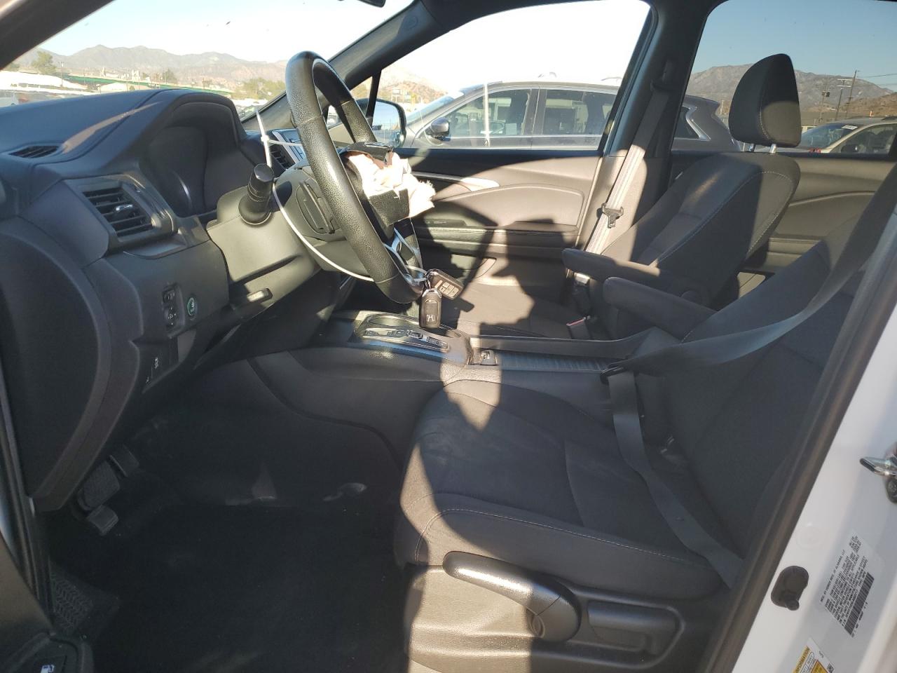 2020 Honda Passport - Image 7