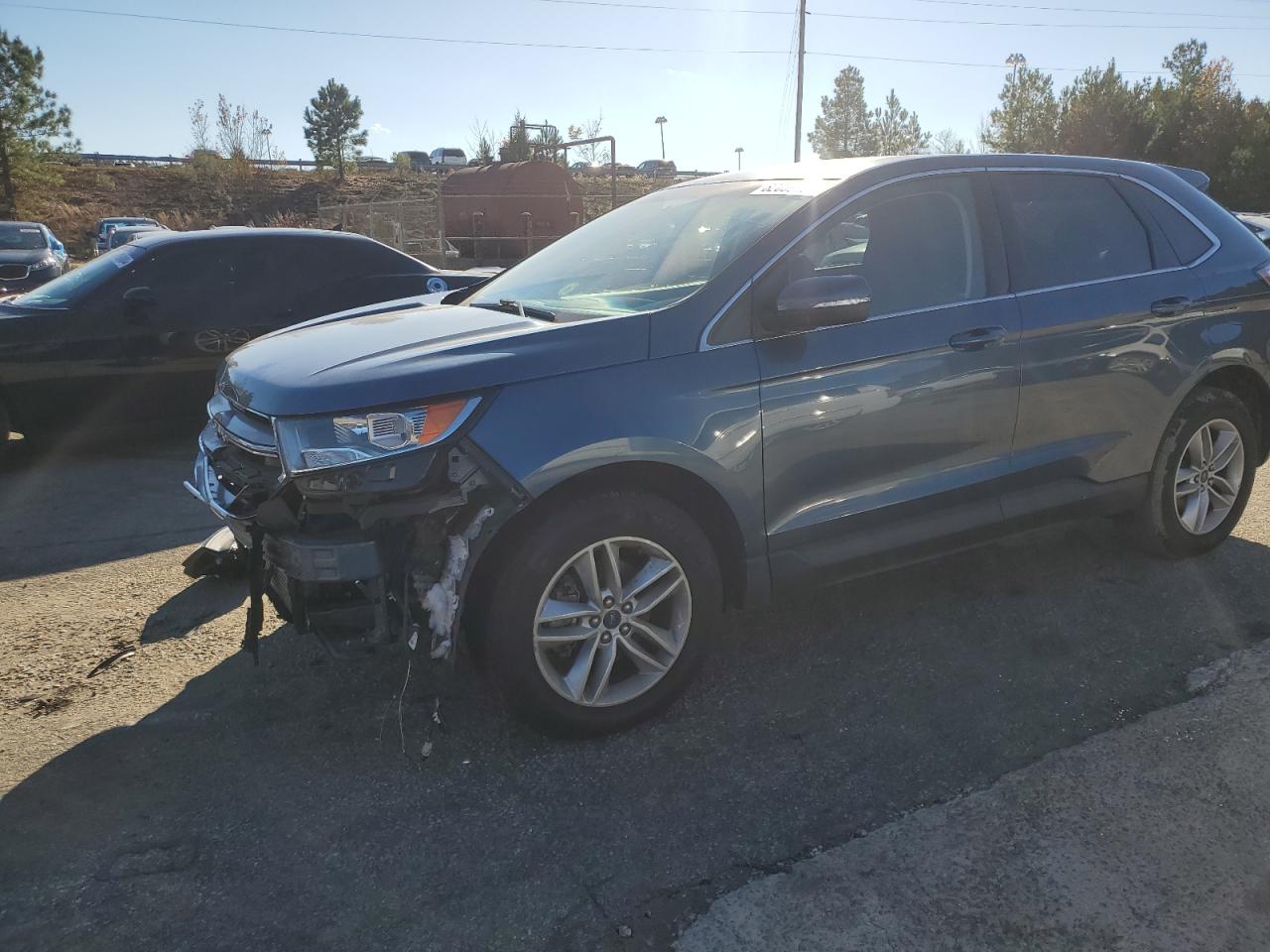 2018 Ford Edge - Image 1