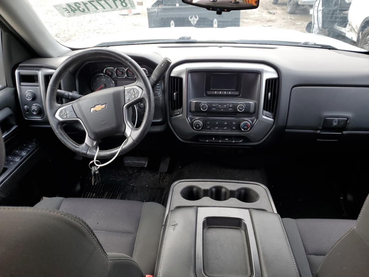 2015 Chevrolet Silverado - Image 8