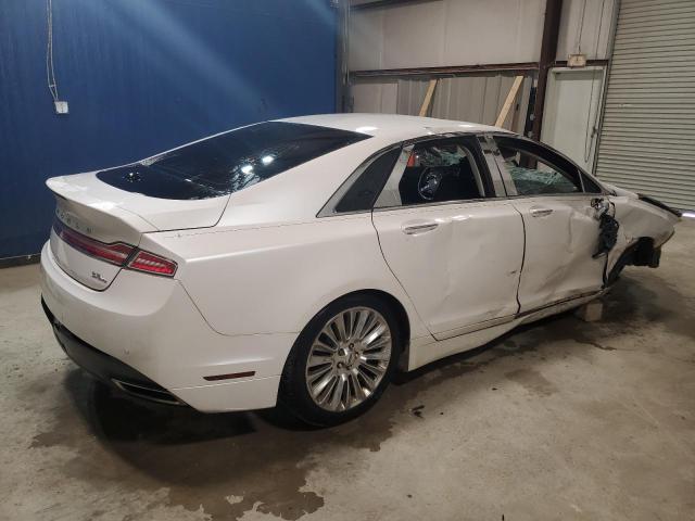  LINCOLN MKZ 2014 Белы