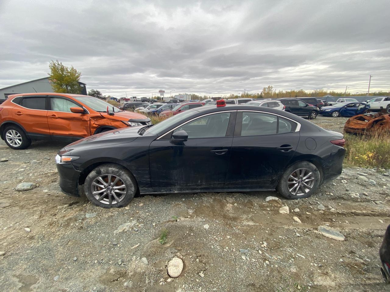 2019 Mazda 3 Preferred Plus VIN: JM1BPBCMXK1112624 Lot: 73095774