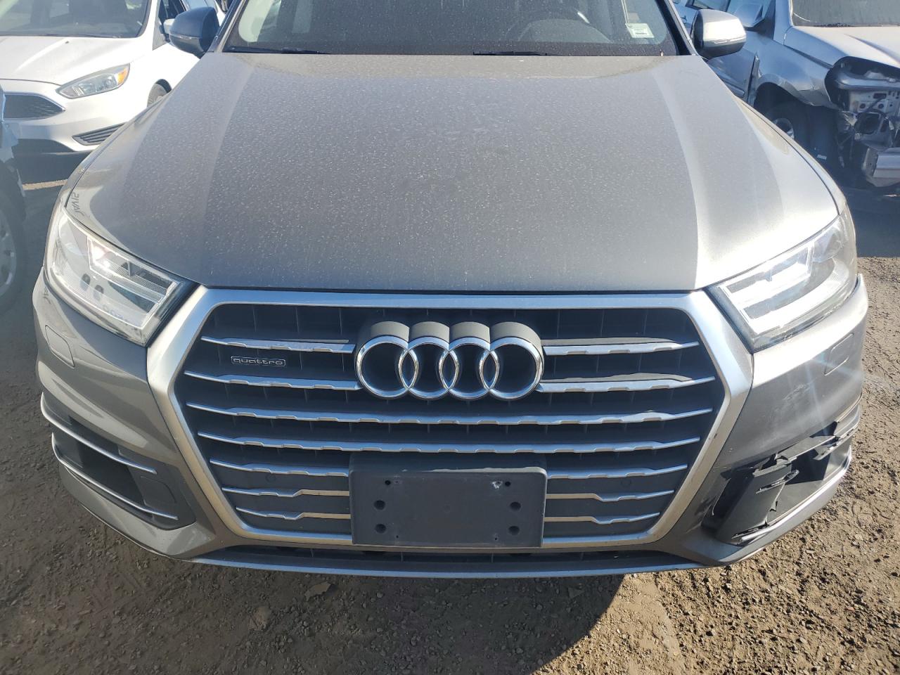 VIN WA1LAAF78JD010090 2018 AUDI Q7 no.12