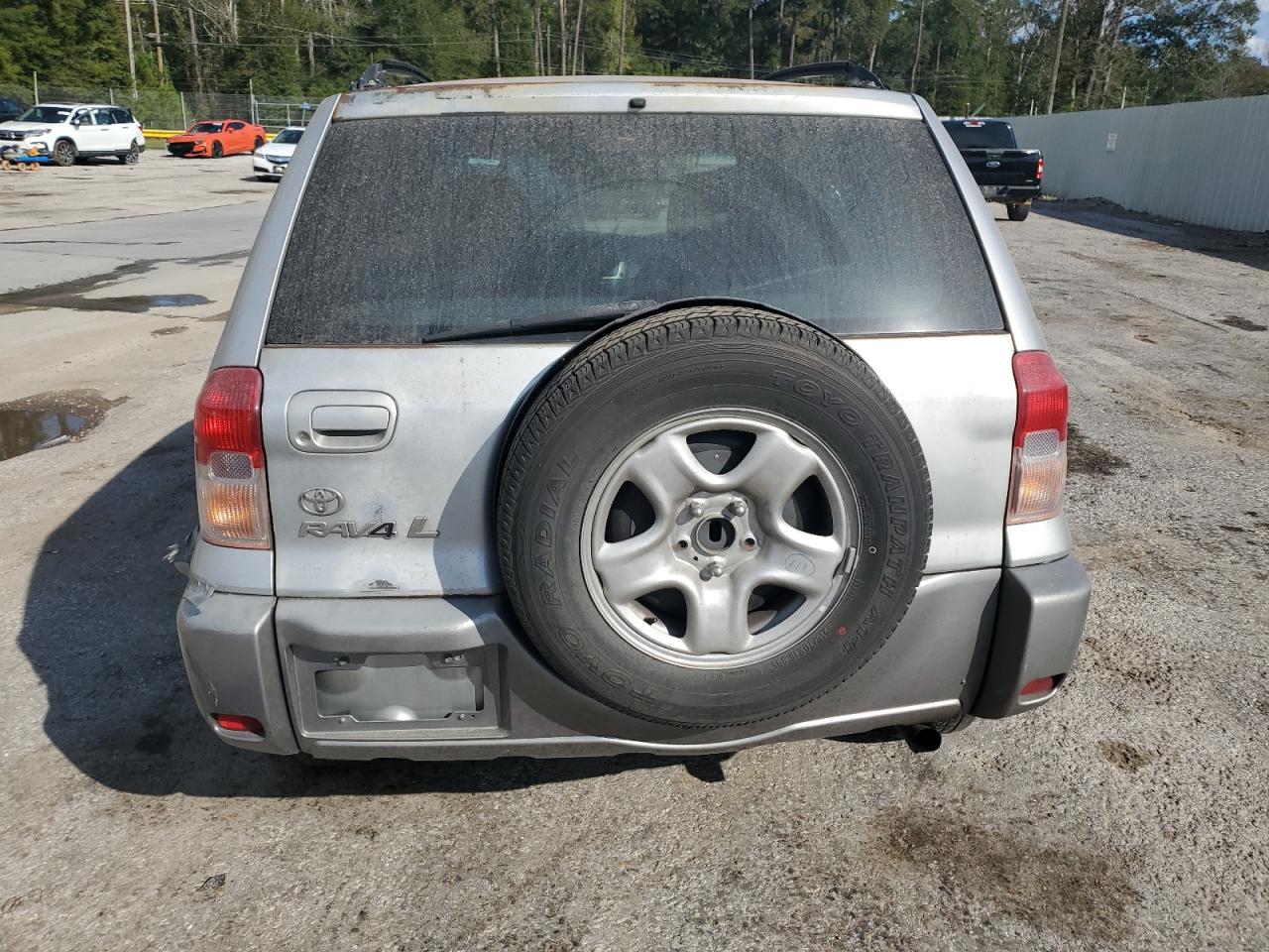 2001 Toyota Rav4 VIN: JTEGH20V410034258 Lot: 79340374